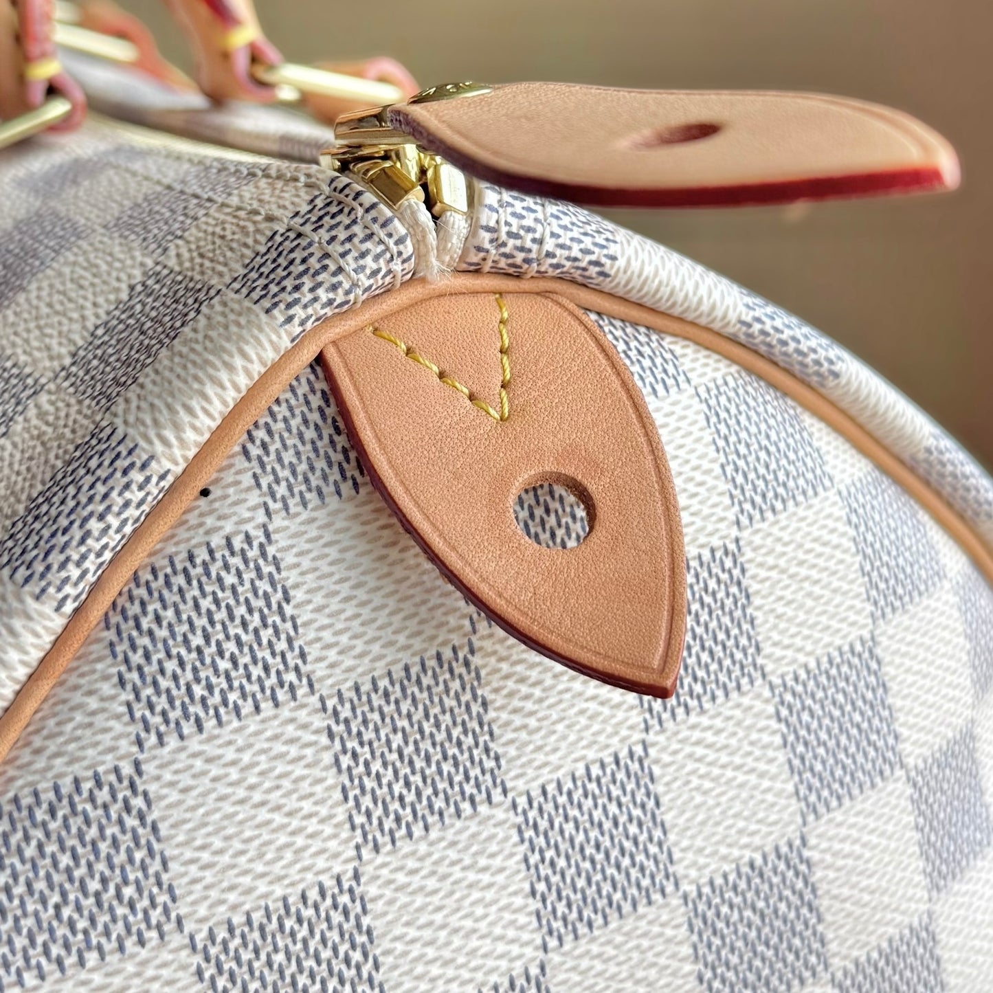Damier Azur Speedy 30