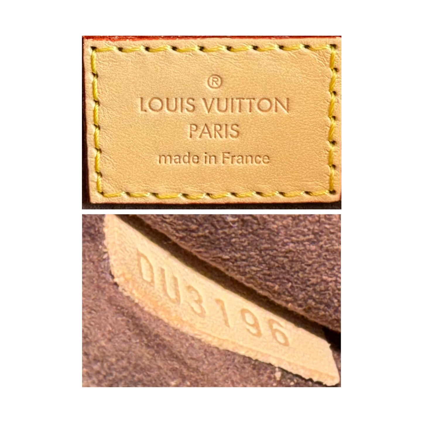 Monogram Pochette Métis