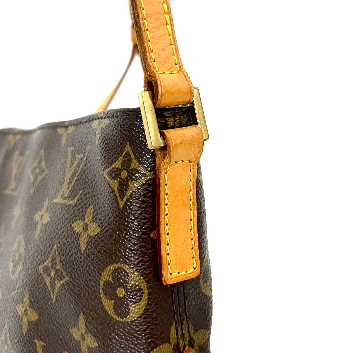 Monogram Trotteur Crossbodyu