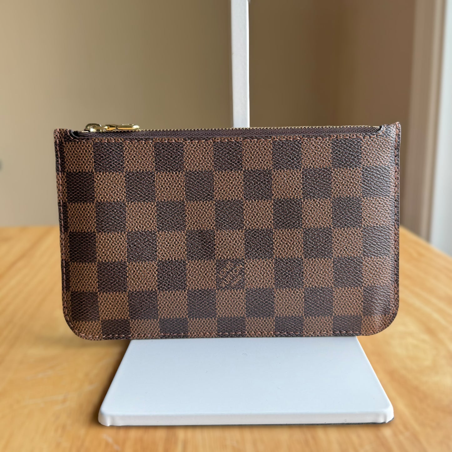 Damier Ebene Neverfull PM Set