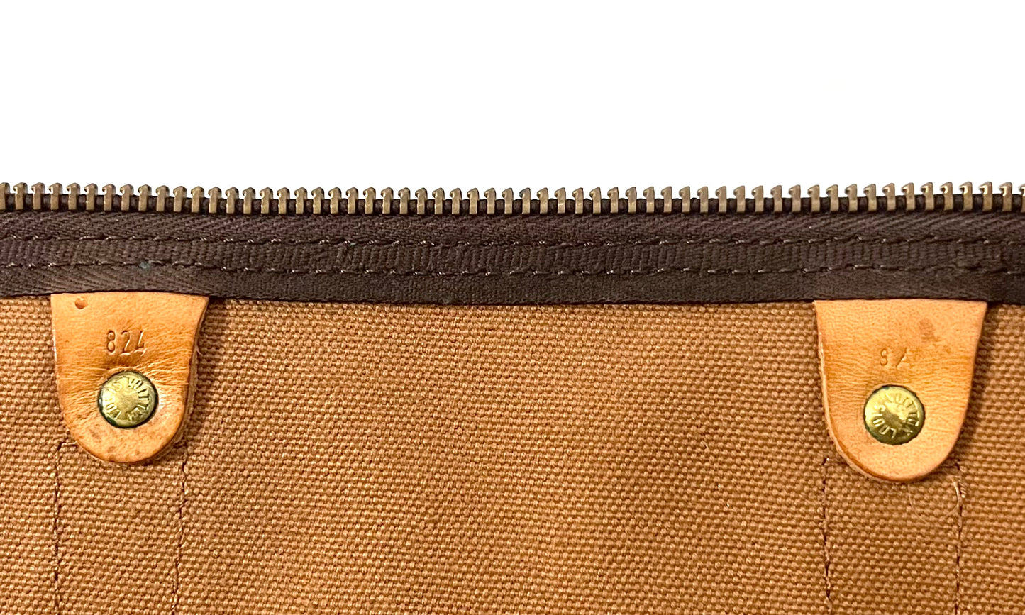 Monogram Vintage Keepall 45 (1982)