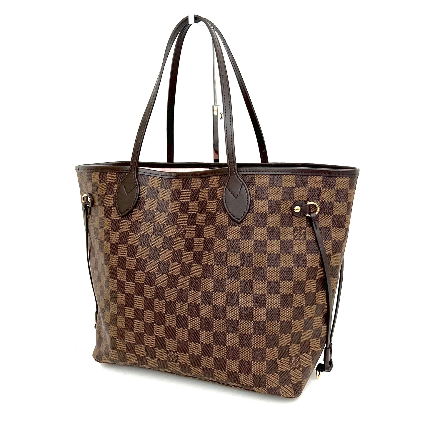 Damier Ebene Neverfull MM Set *BRAND NEW
