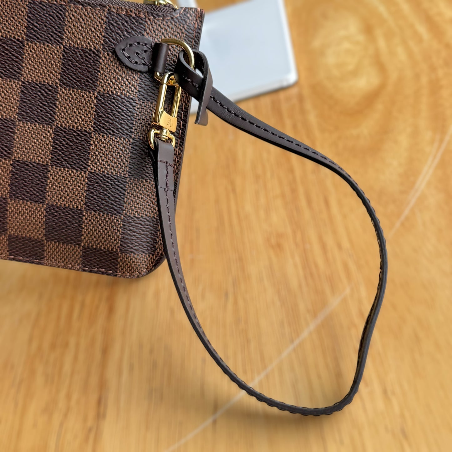 Damier Ebene Neverfull PM Set