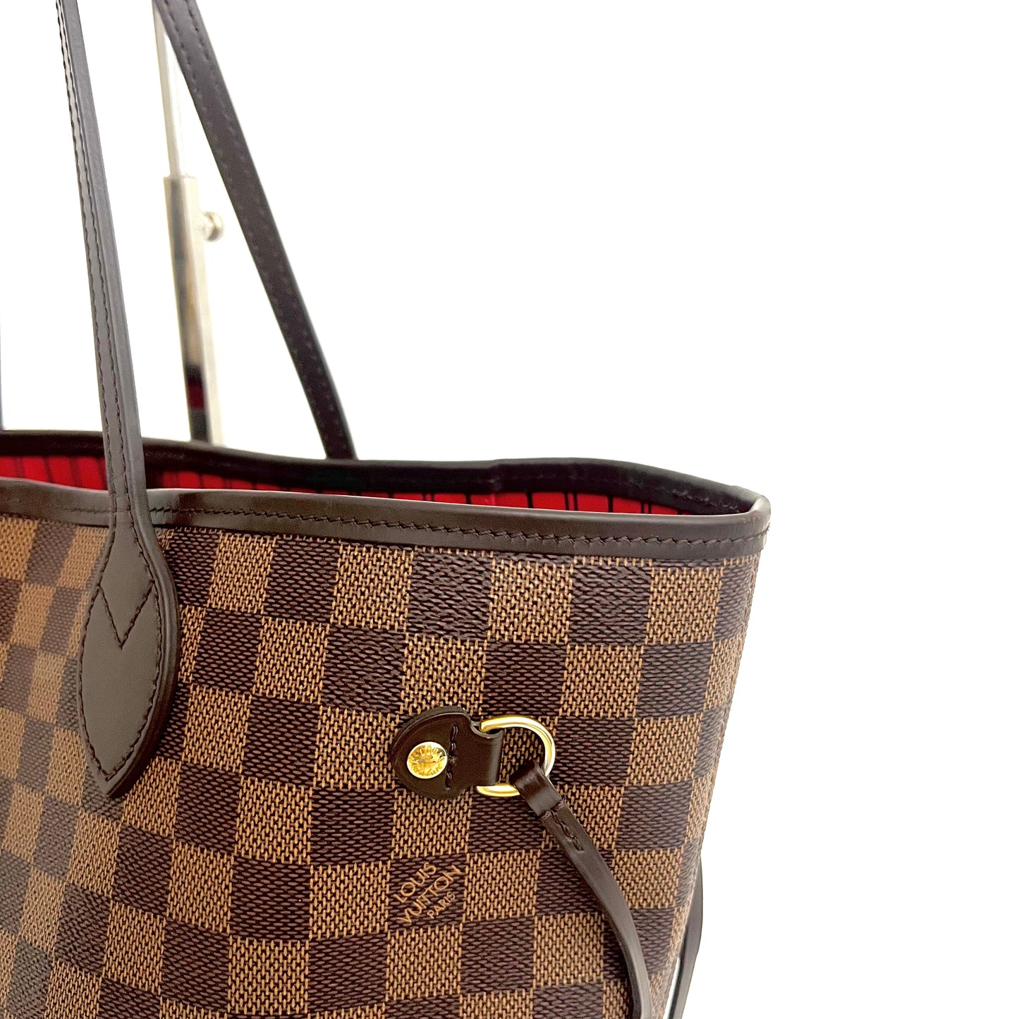 Damier Ebene Neverfull MM Set