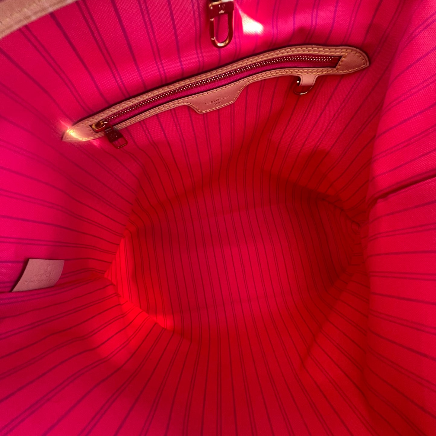 Damier Azur Delightful MM