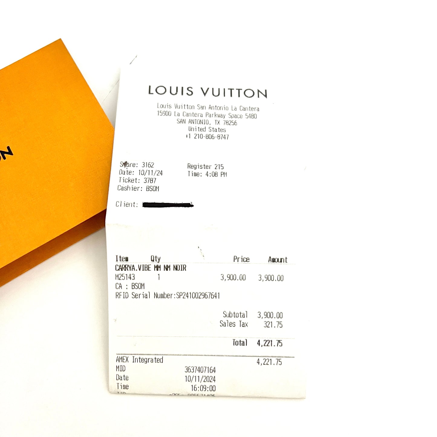 CaryAll Vibe MM (BRAND NEW)