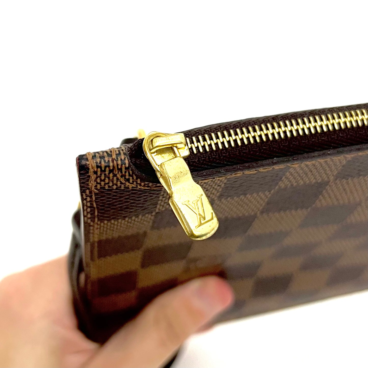 Damier Ebene Neverfull MM Set