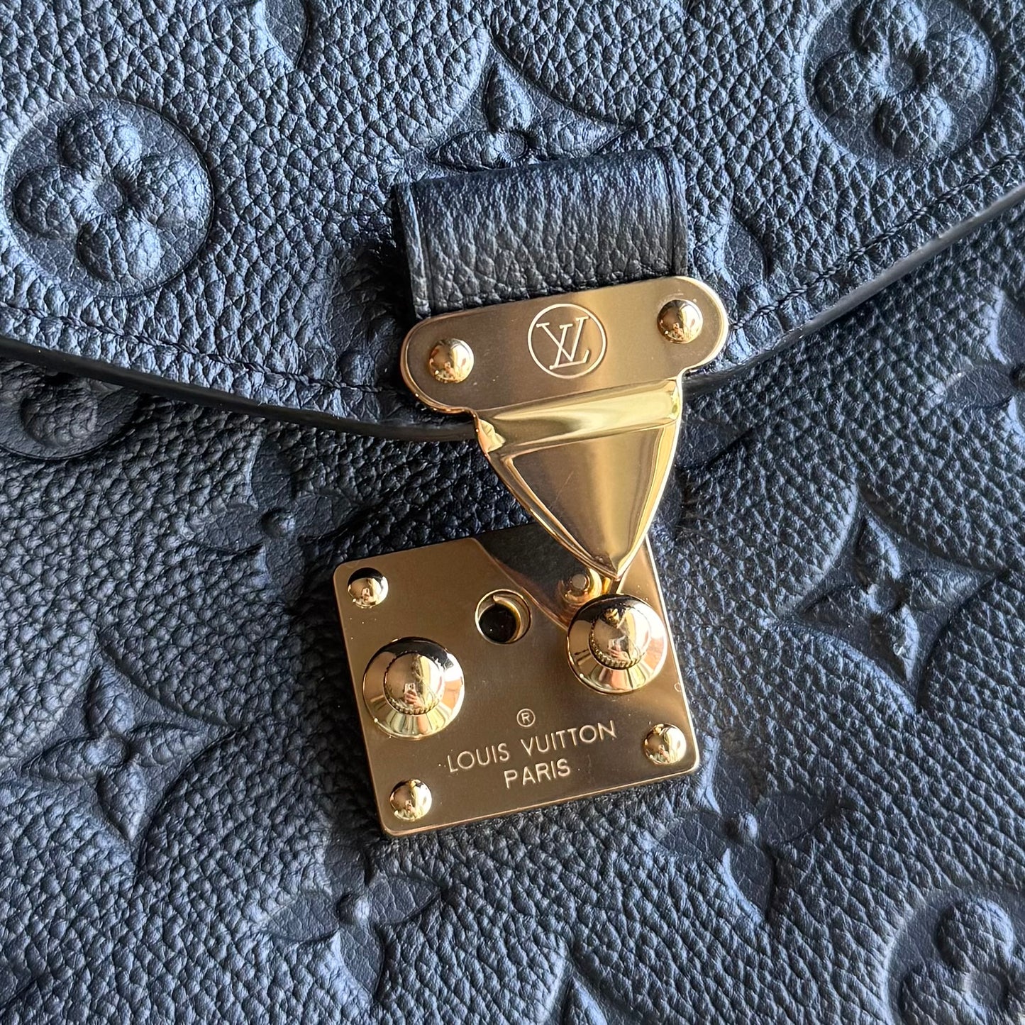 Black Empreinte Pochette Mรฉtis (LIKE NEW)