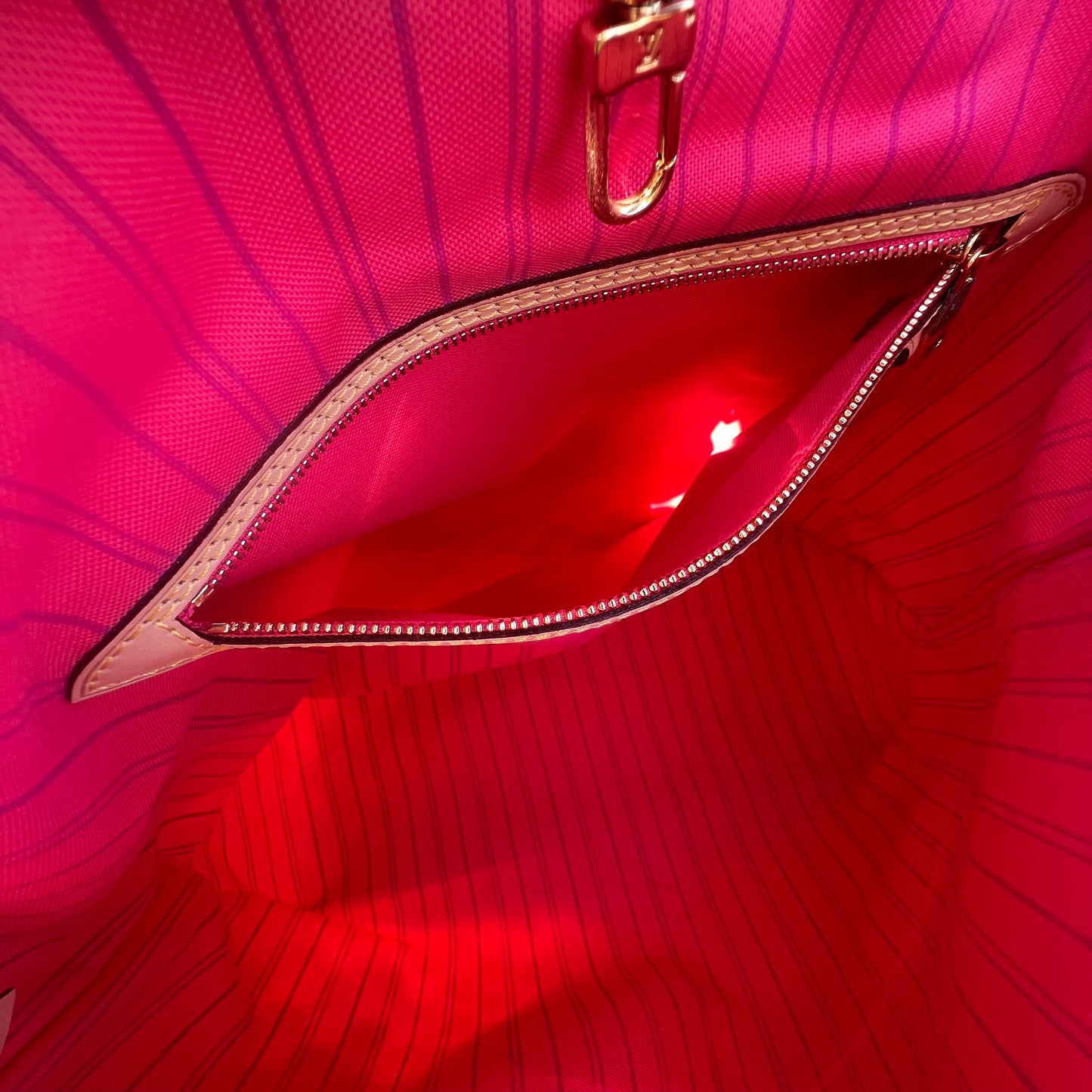 Damier Azur Delightful MM