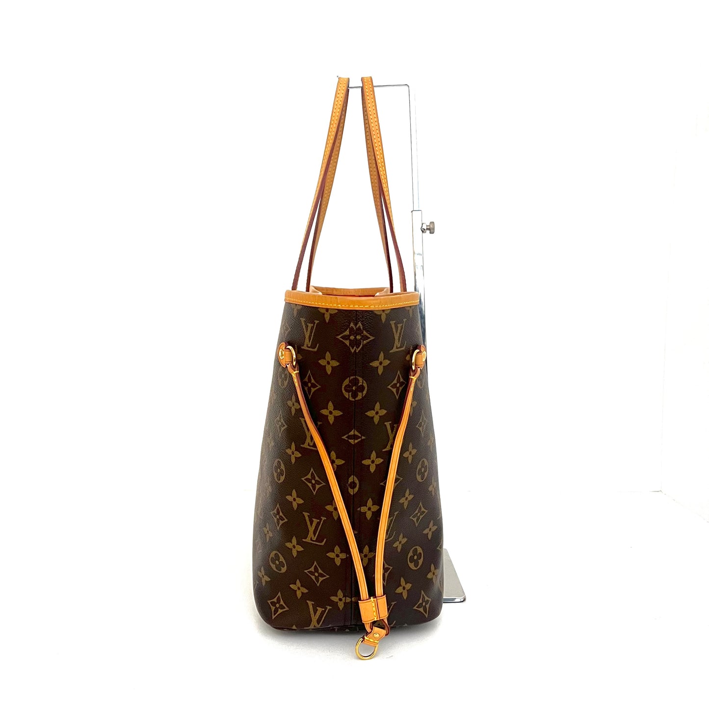 Monogram Neverfull MM (Piment Interior)