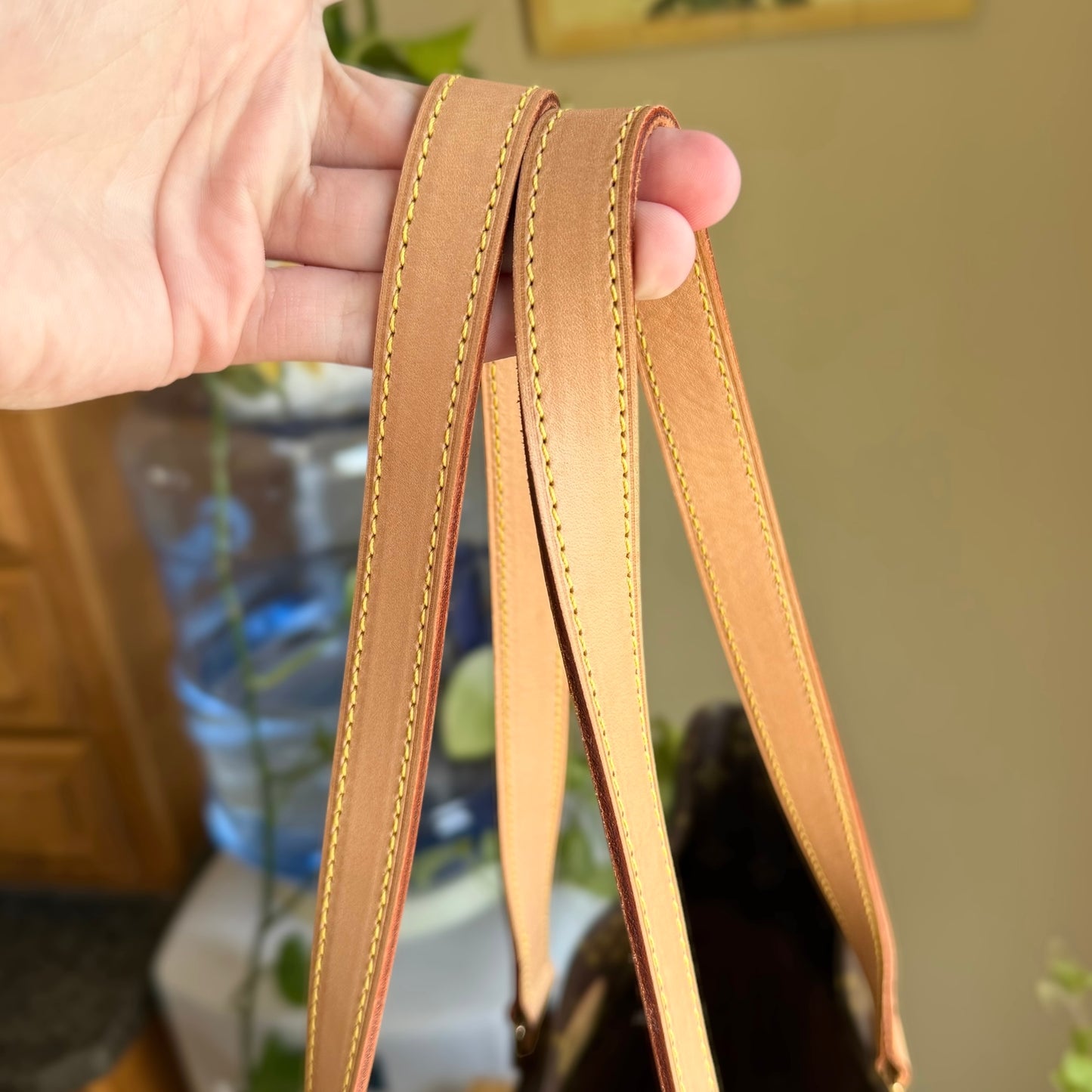 Monogram Cabas Alto
