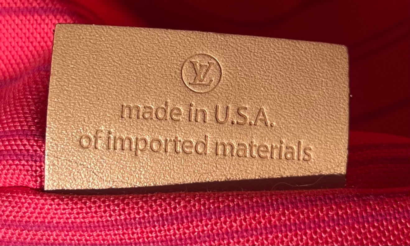 Damier Azur Delightful MM