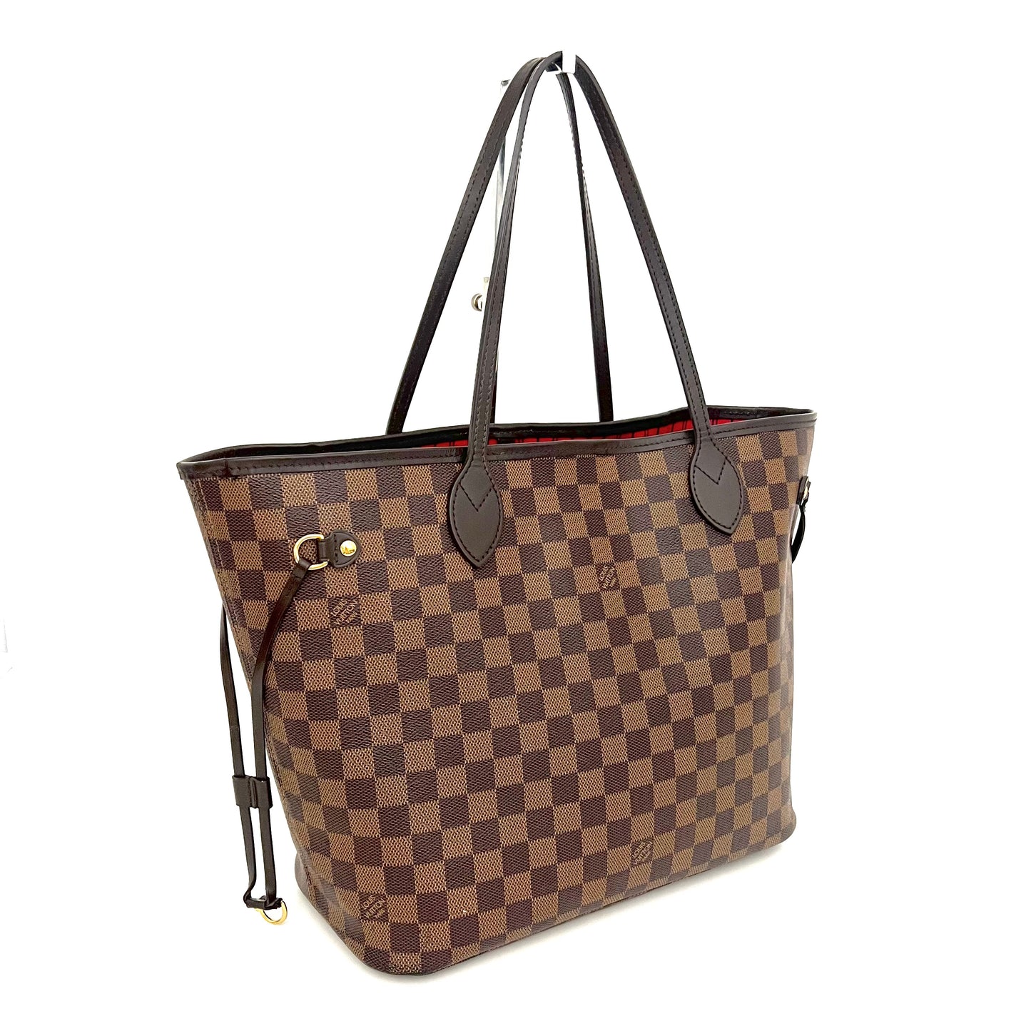 Damier Ebene Neverfull MM Set