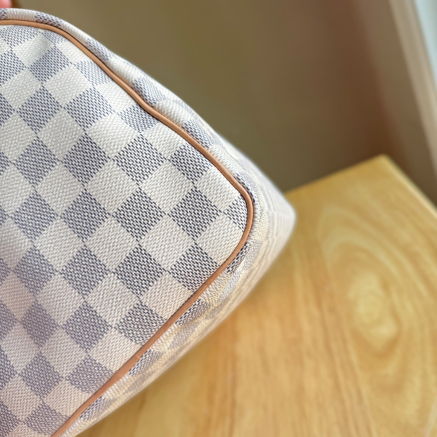 Damier Azur Speedy 30