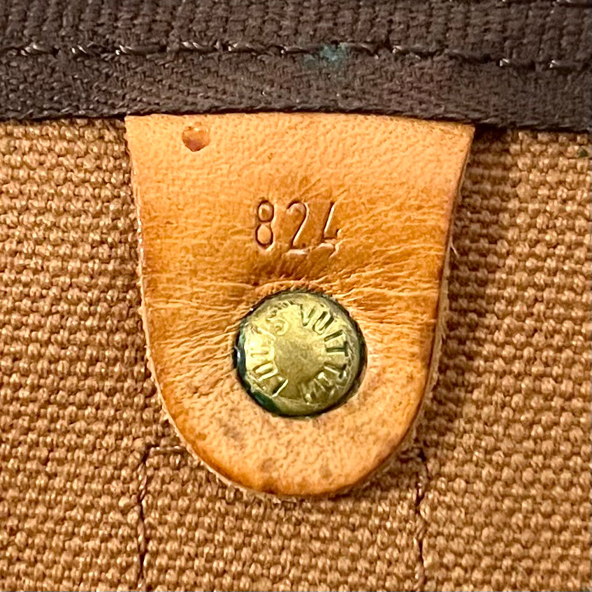 Monogram Vintage Keepall 45 (1982)