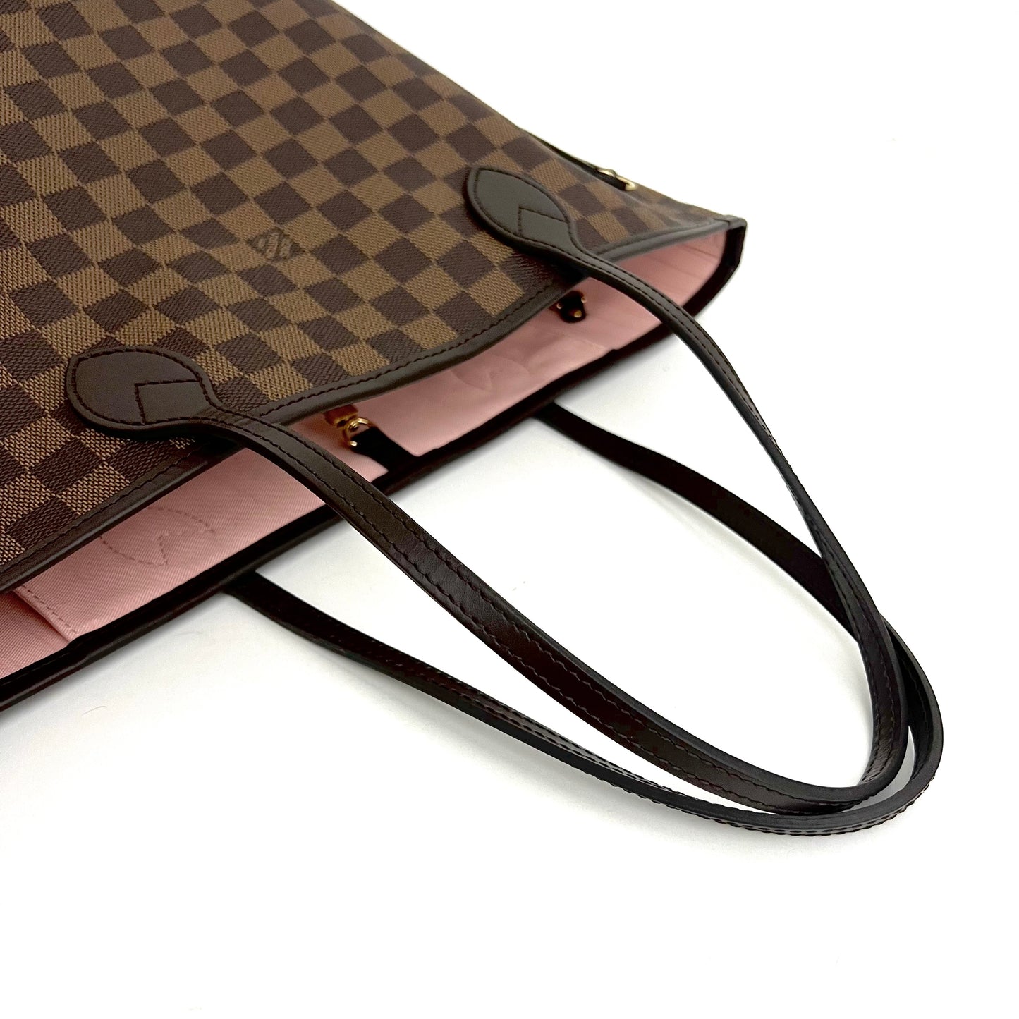 Damier Ebene Neverfull MM Set *BRAND NEW
