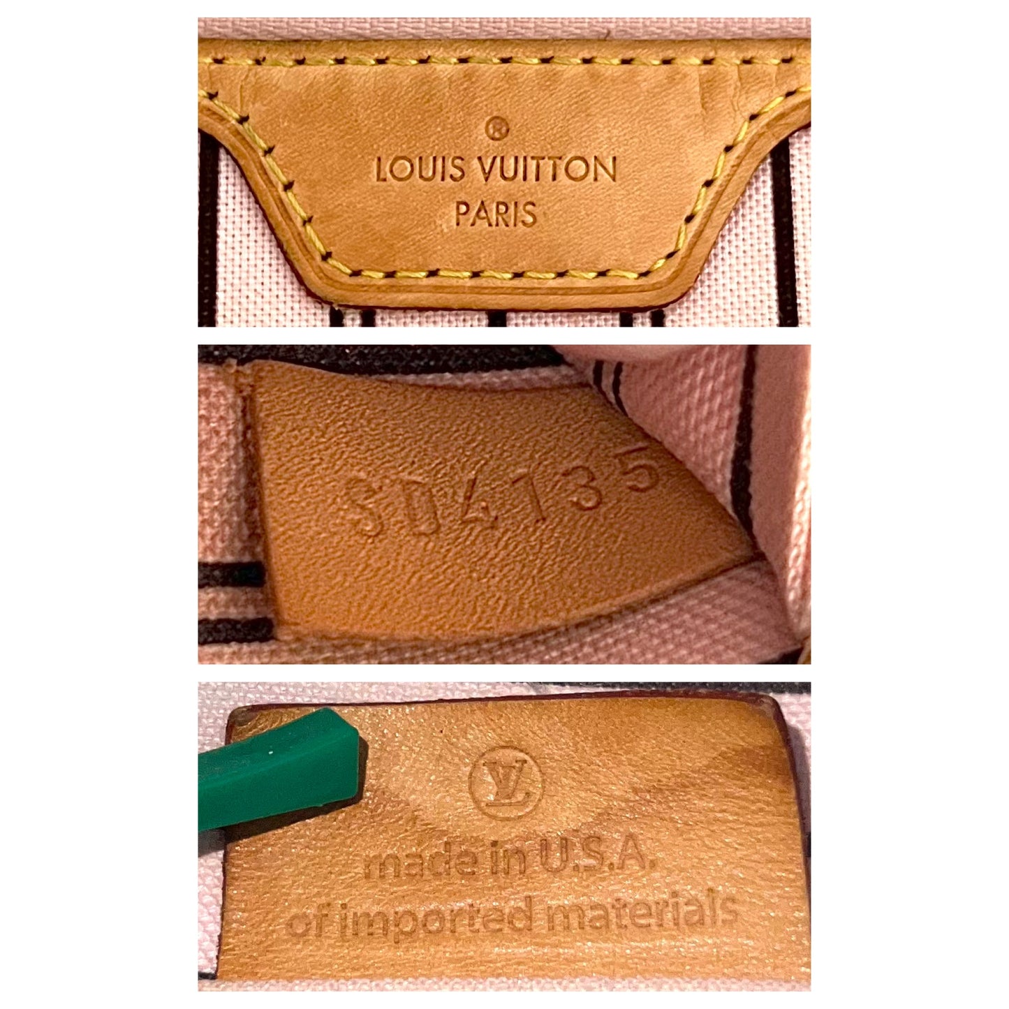 Monogram Neverfull MM