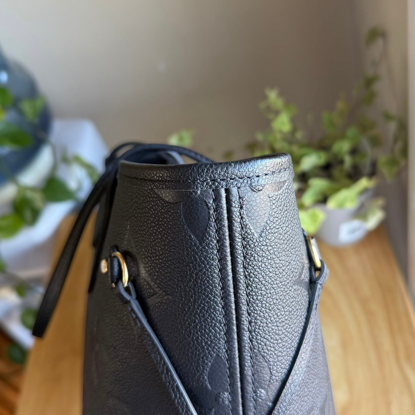 Empreinte Noir Neverfull MM Set