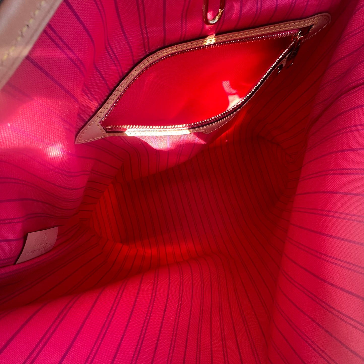 Damier Azur Delightful MM