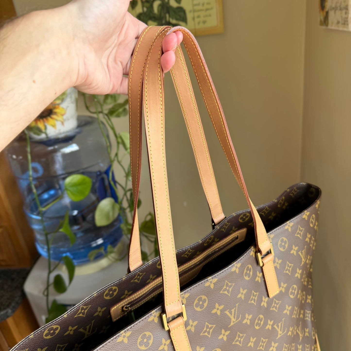 Monogram Cabas Alto