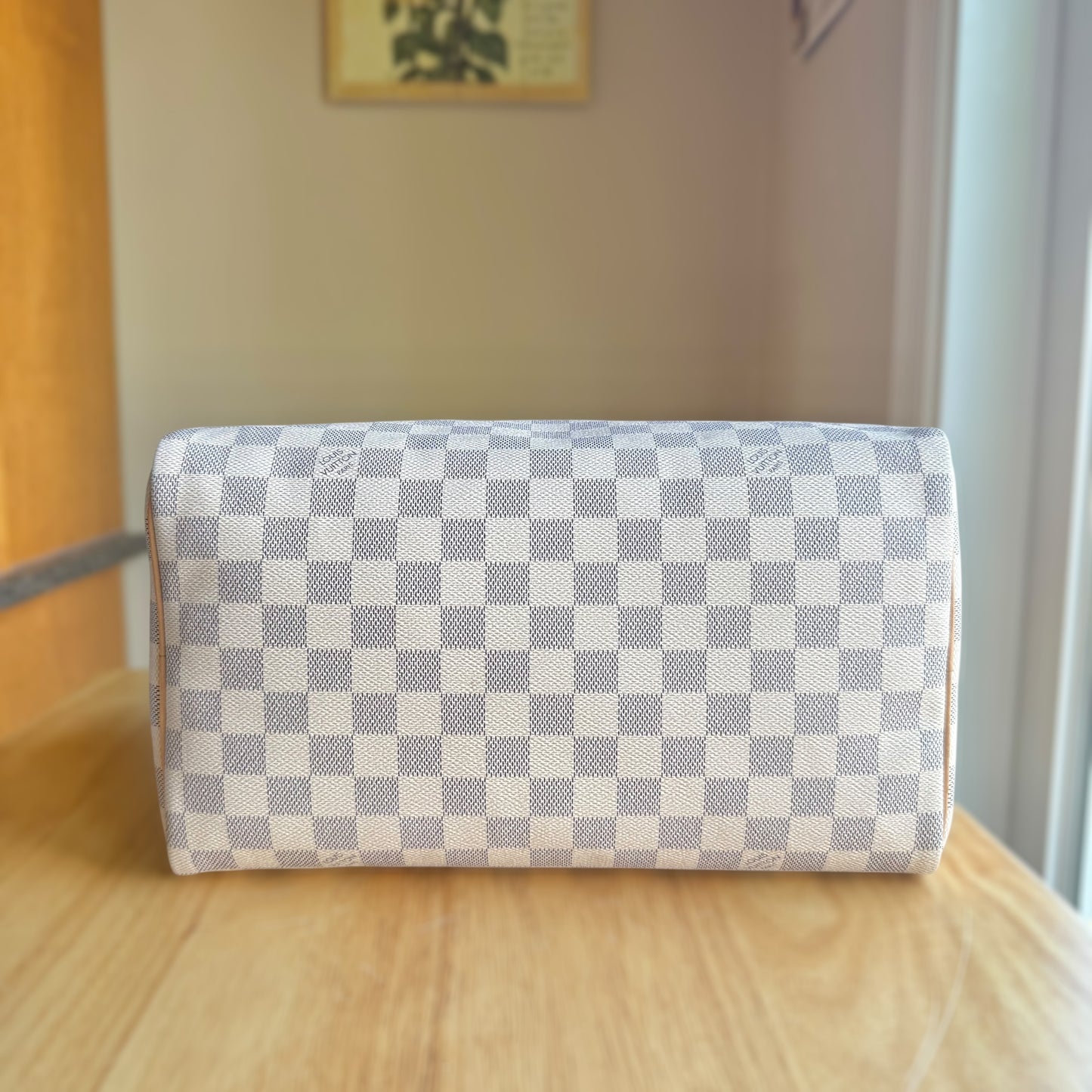 Damier Azur Speedy 30