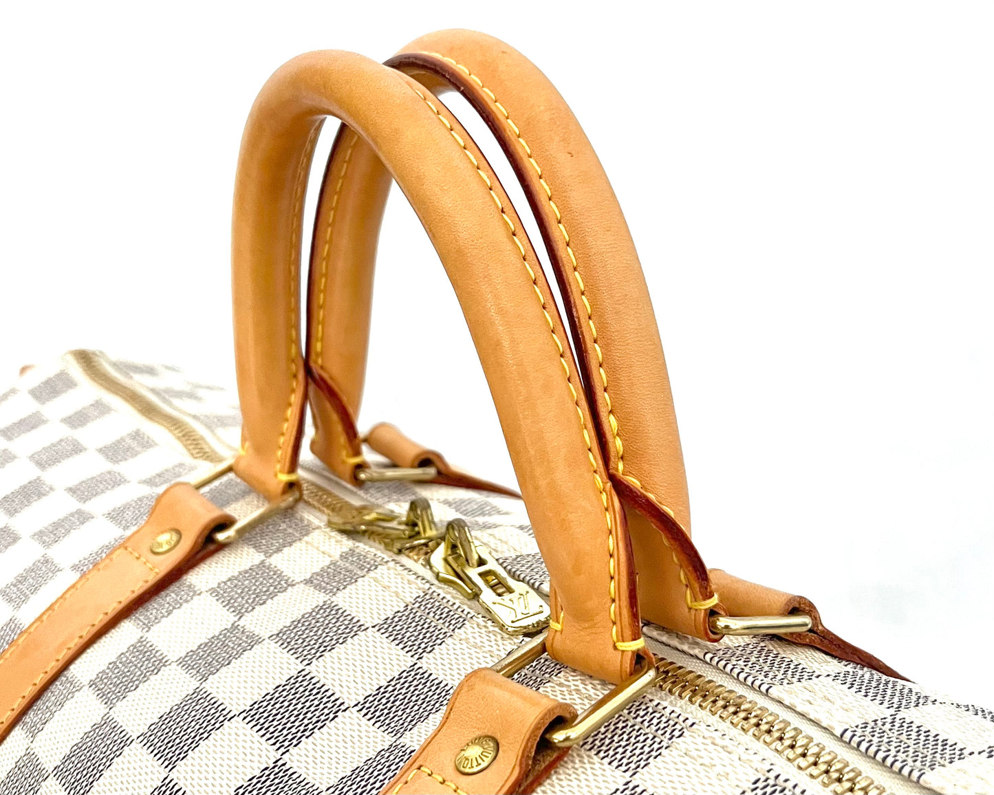 Damier Azur Keepall 50