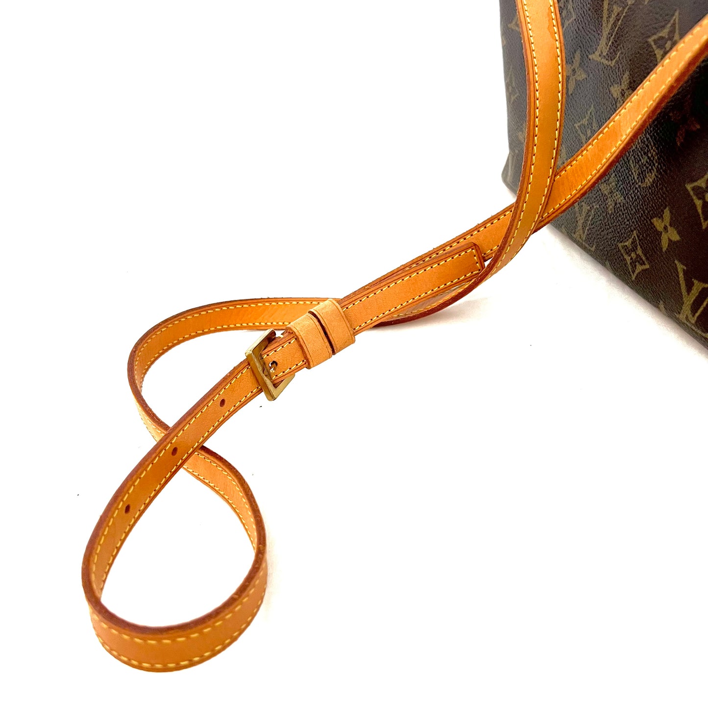 Monogram Trotteur Crossbody