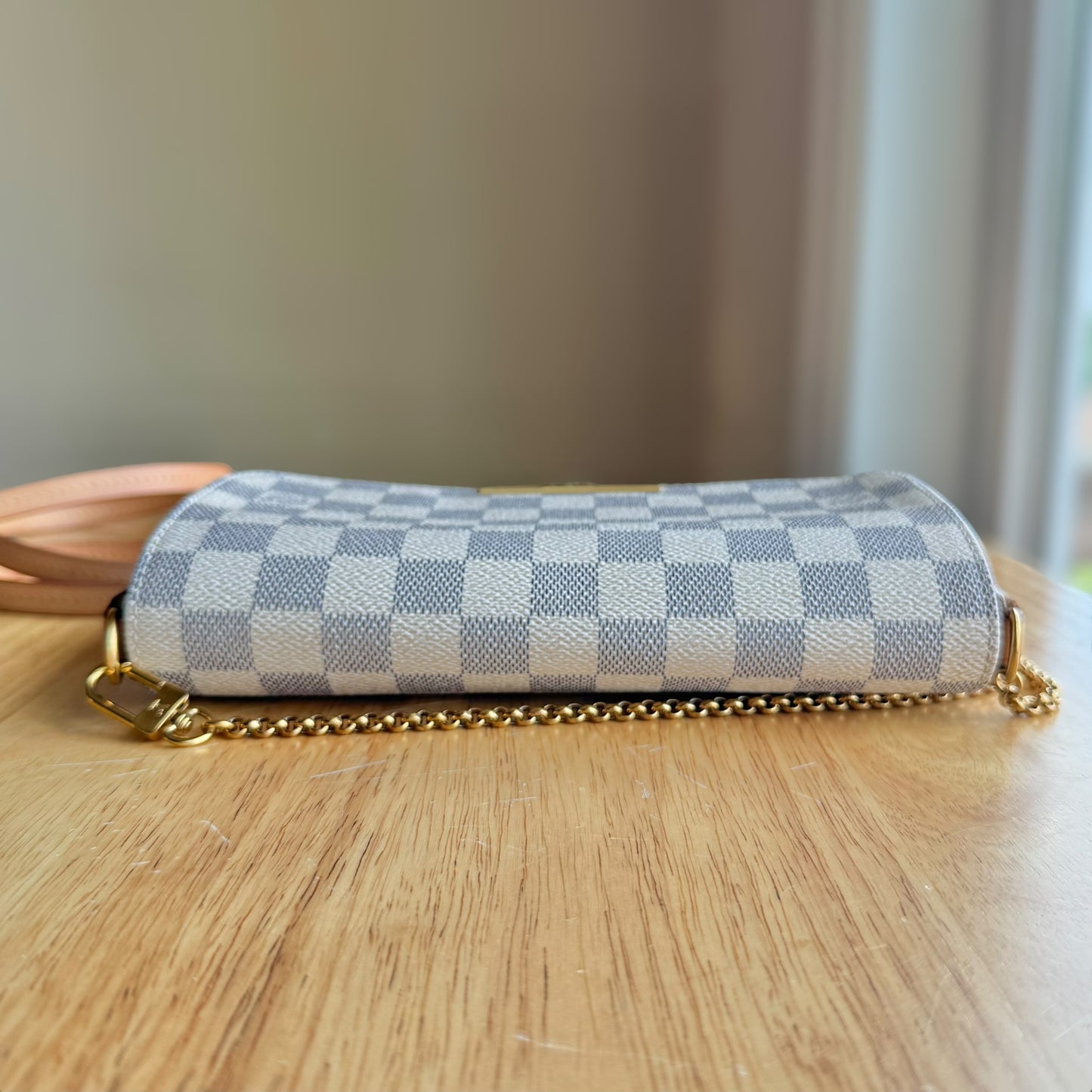 Damier Azur Favorite PM