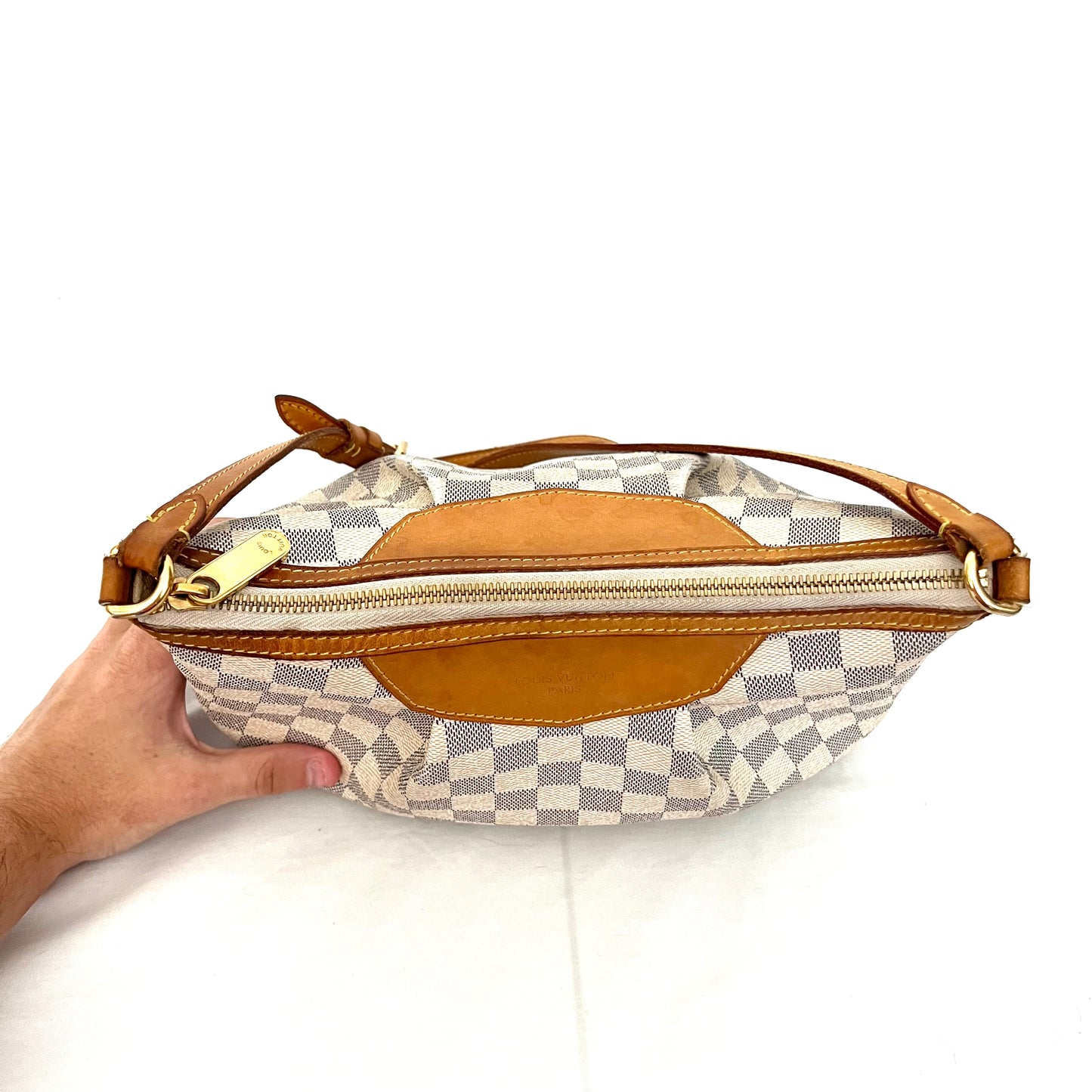 Damier Azur Siracusa PM