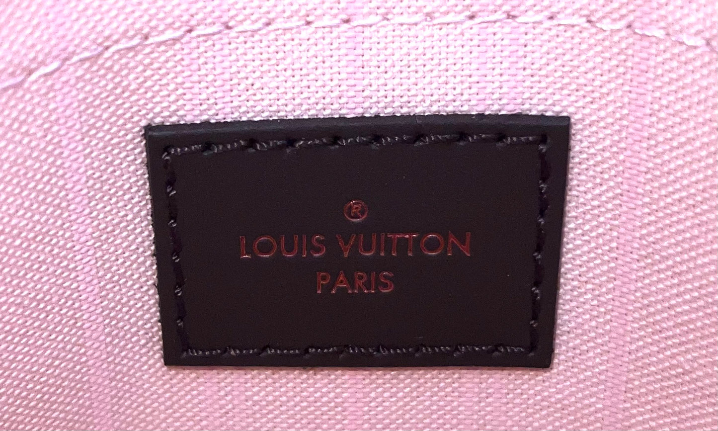 Damier Ebene Neverfull MM Set *BRAND NEW