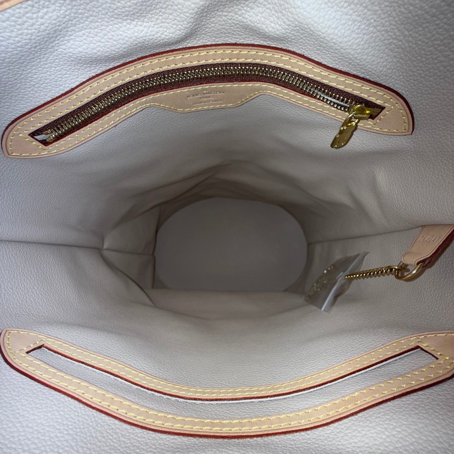 Monogram Bucket GM w/ Pouch