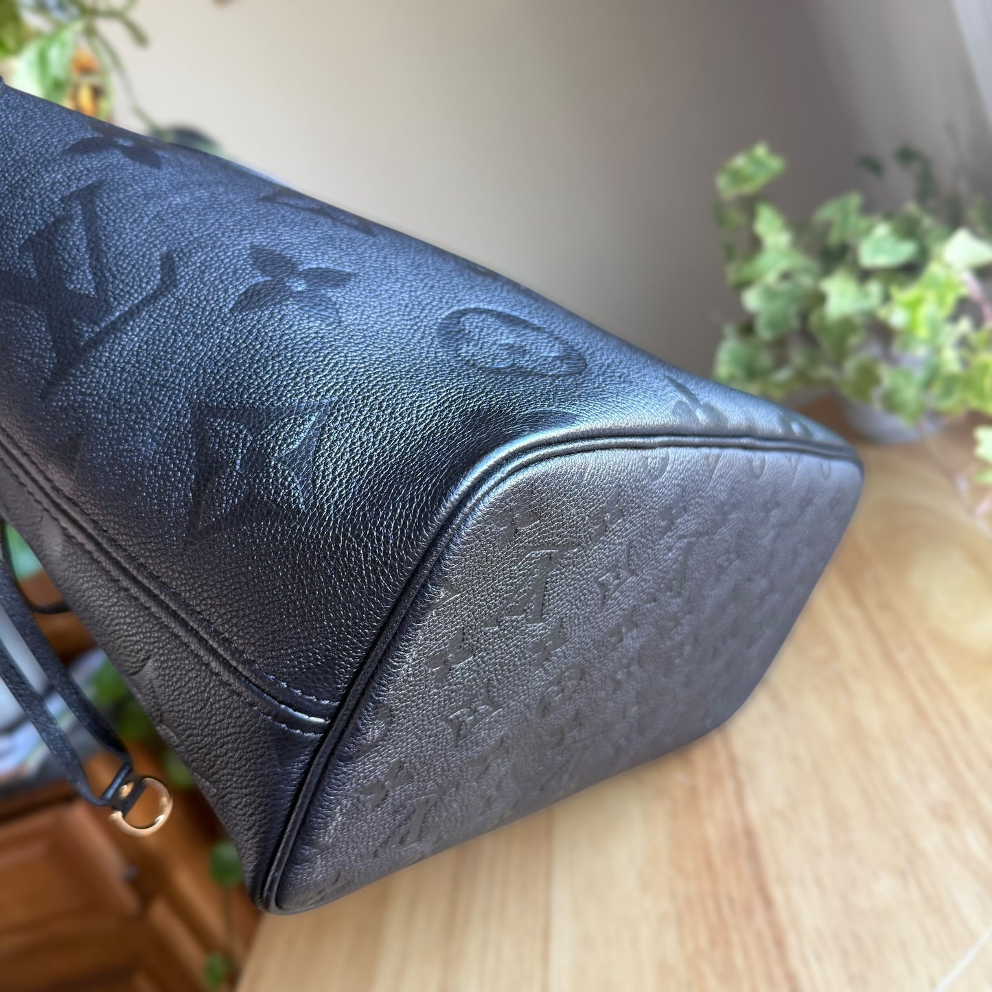 Empreinte Noir Neverfull MM Set