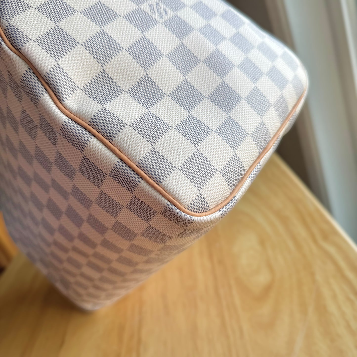 Damier Azur Speedy 30