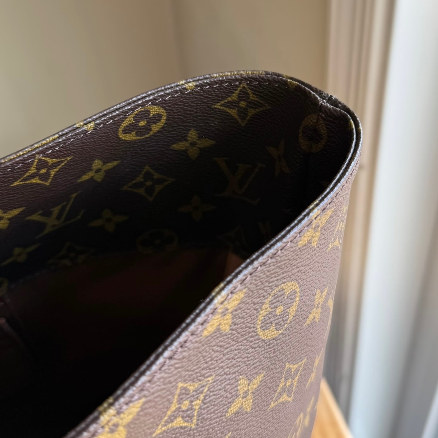 Monogram Cabas Alto