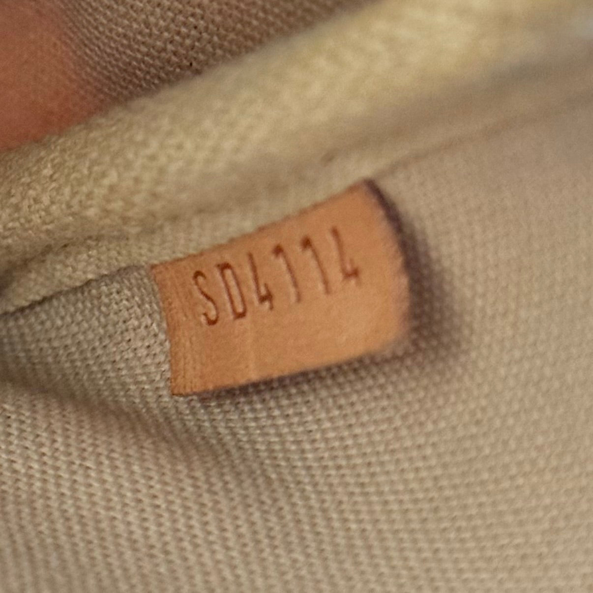 Damier Azur Favorite PM