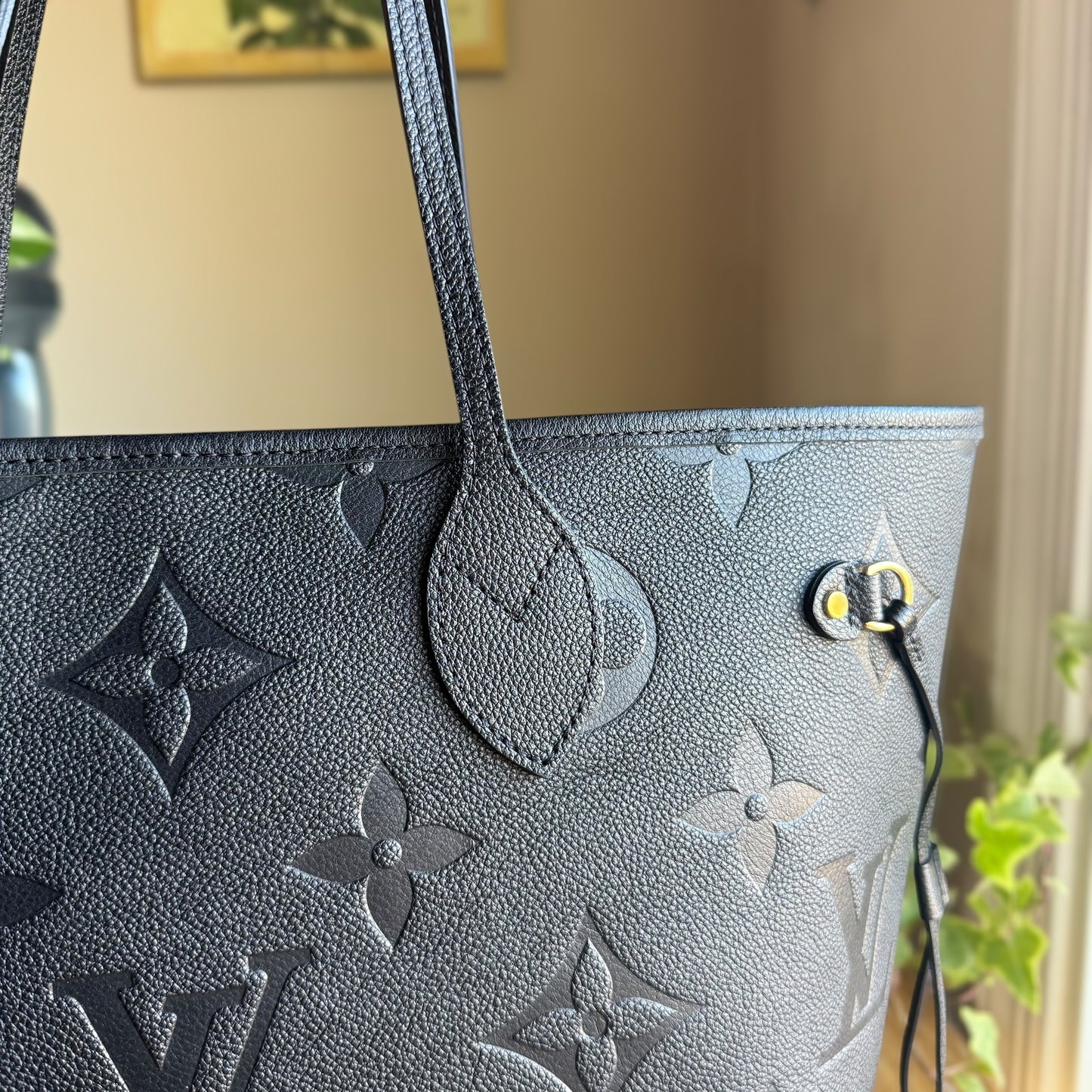 Empreinte Noir Neverfull MM Set