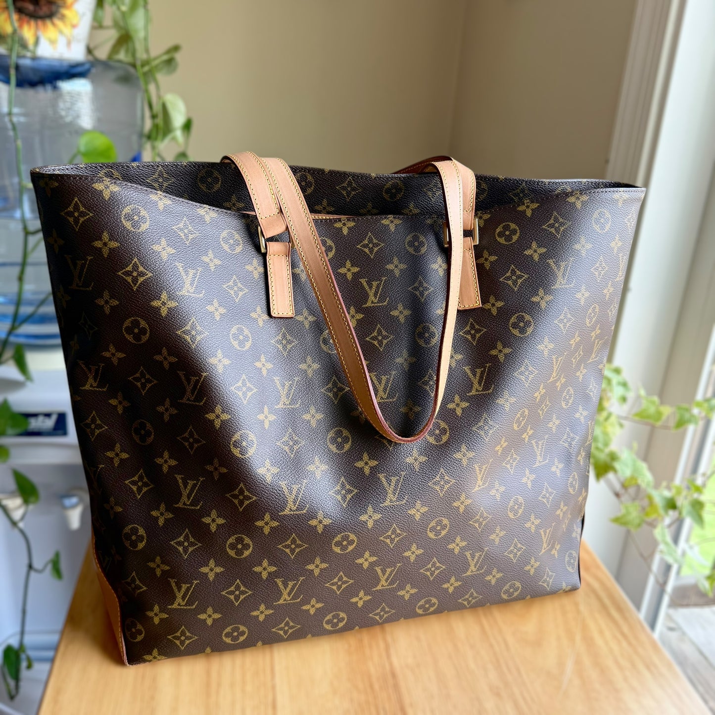 Monogram Cabas Alto