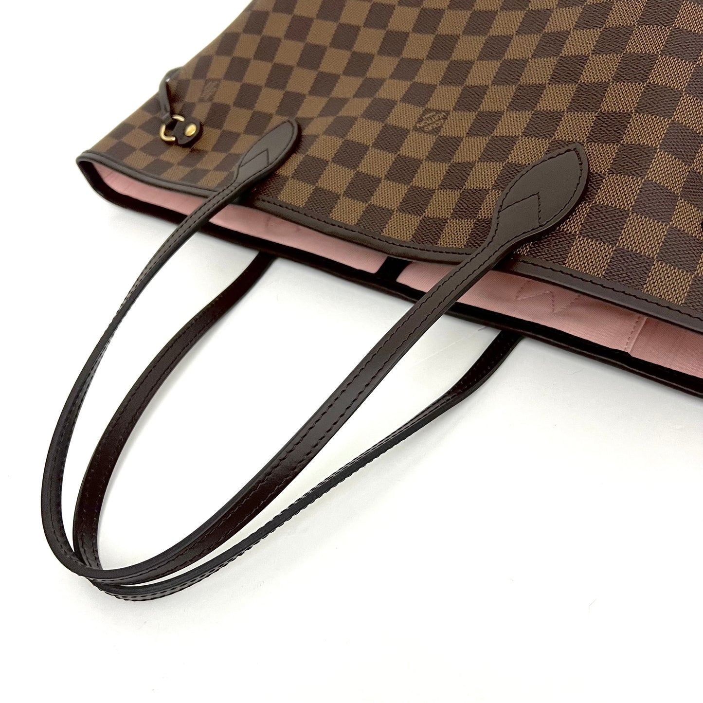 Damier Ebene Neverfull MM Set *BRAND NEW