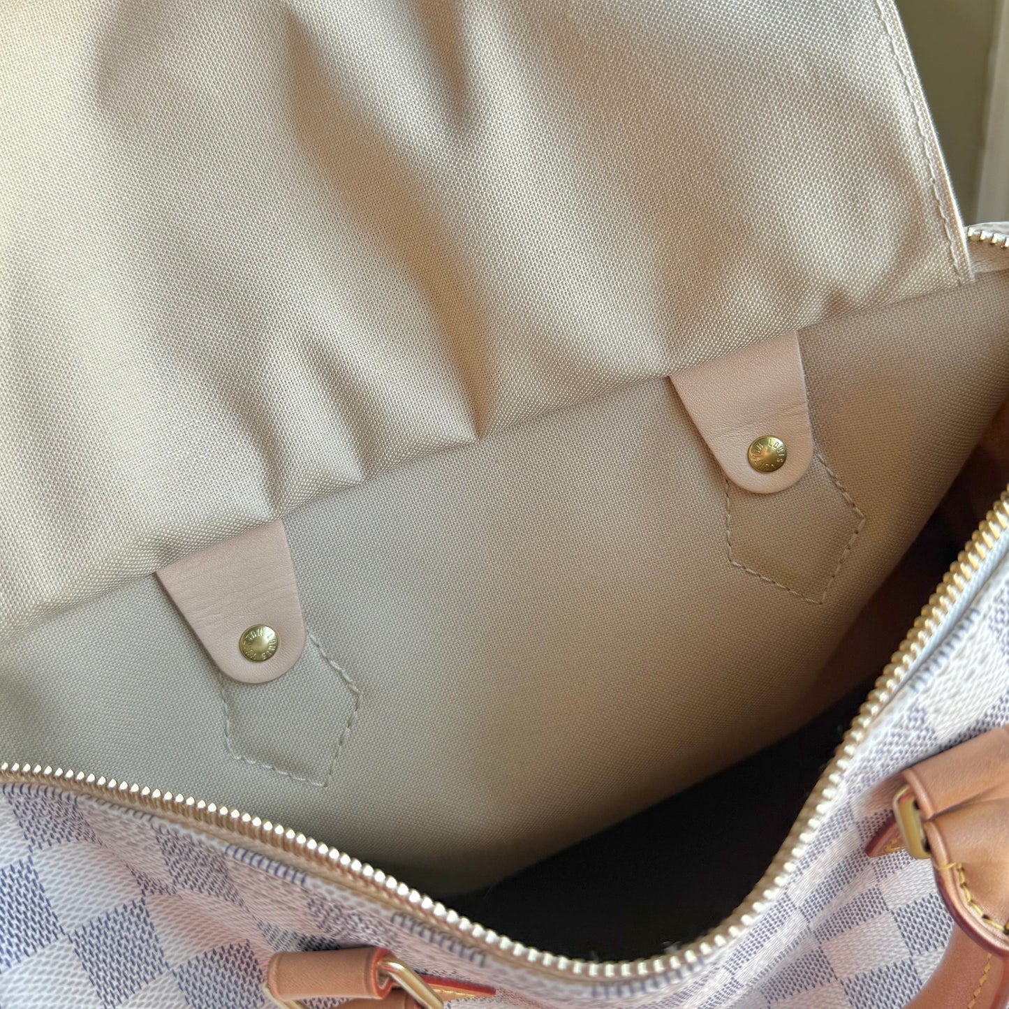 Damier Azur Speedy 30