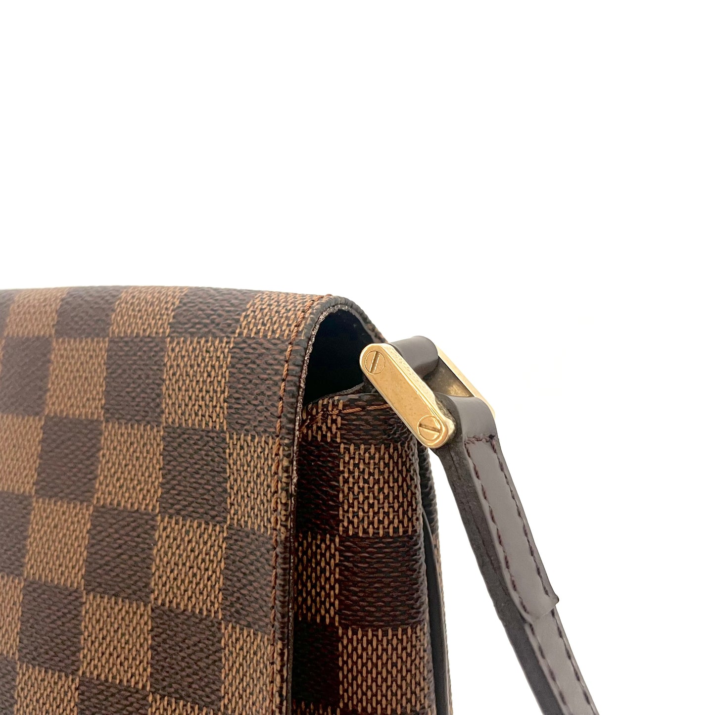 Damier Ebene Musette Salsa PM Crossbody