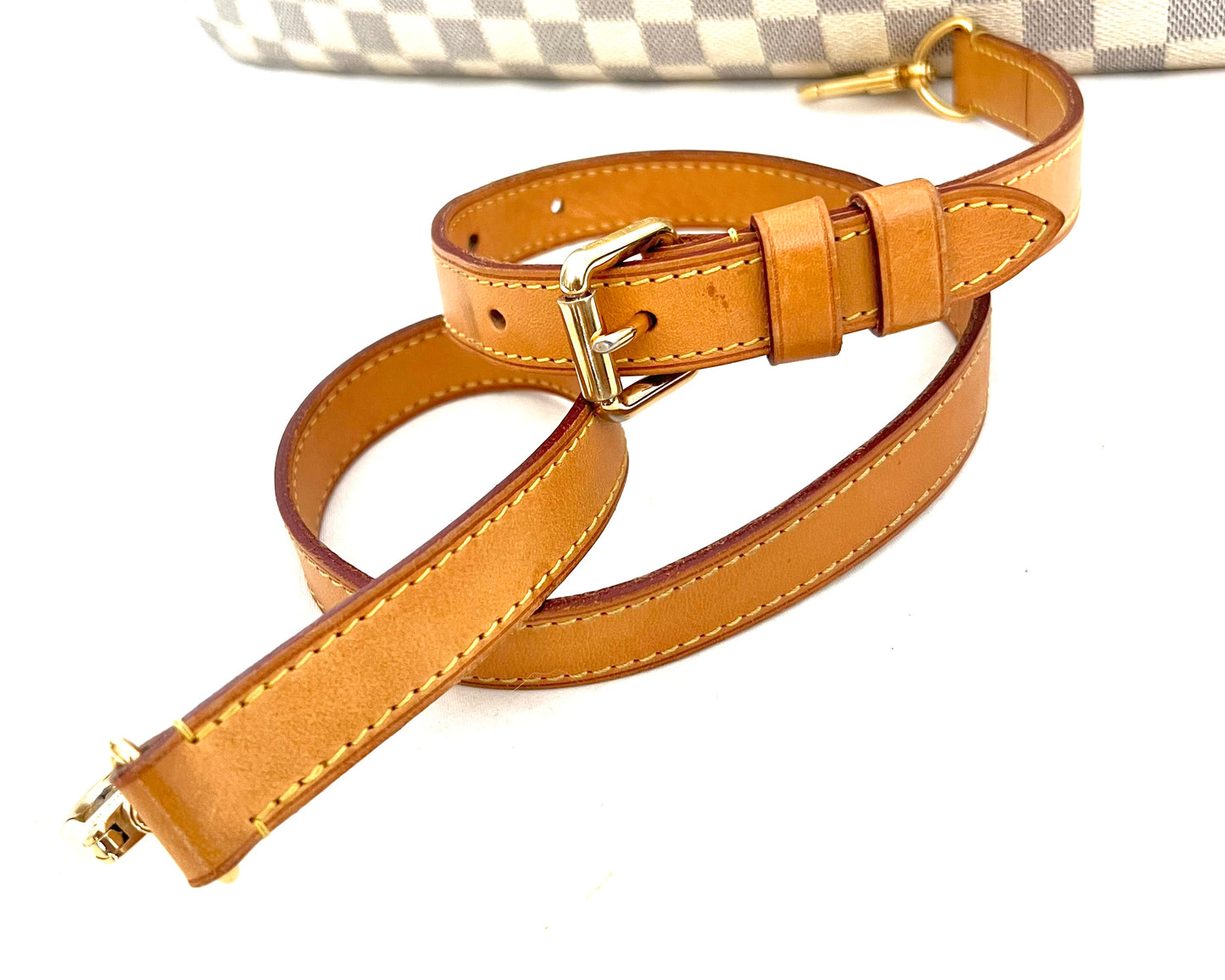 Damier Azur Siracusa GM