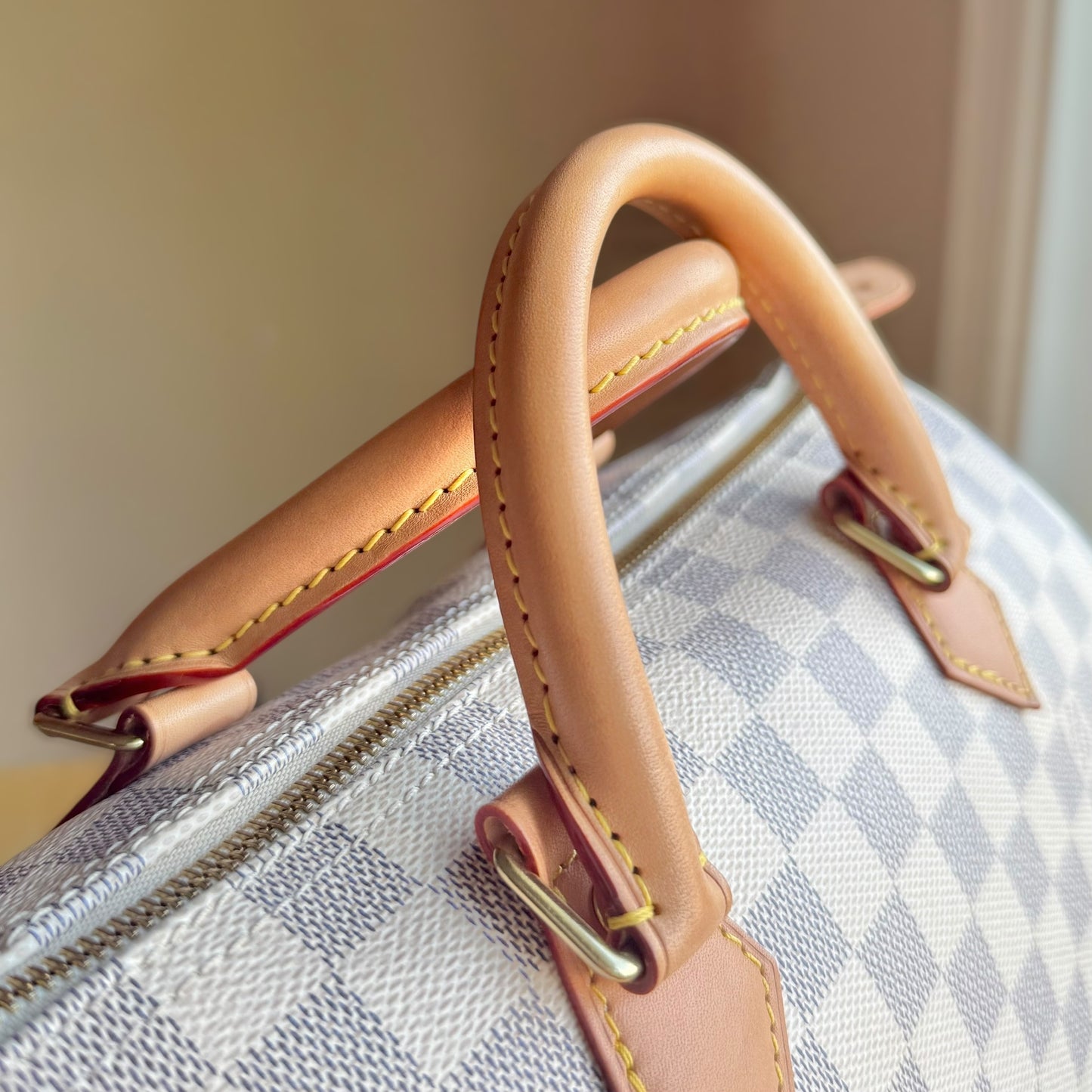 Damier Azur Speedy 30
