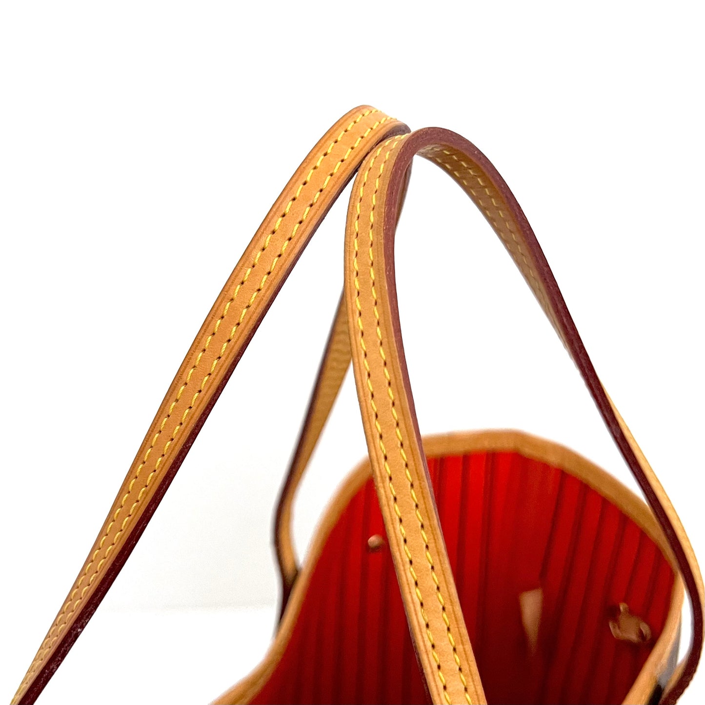 Monogram Neverfull MM (Piment Interior)
