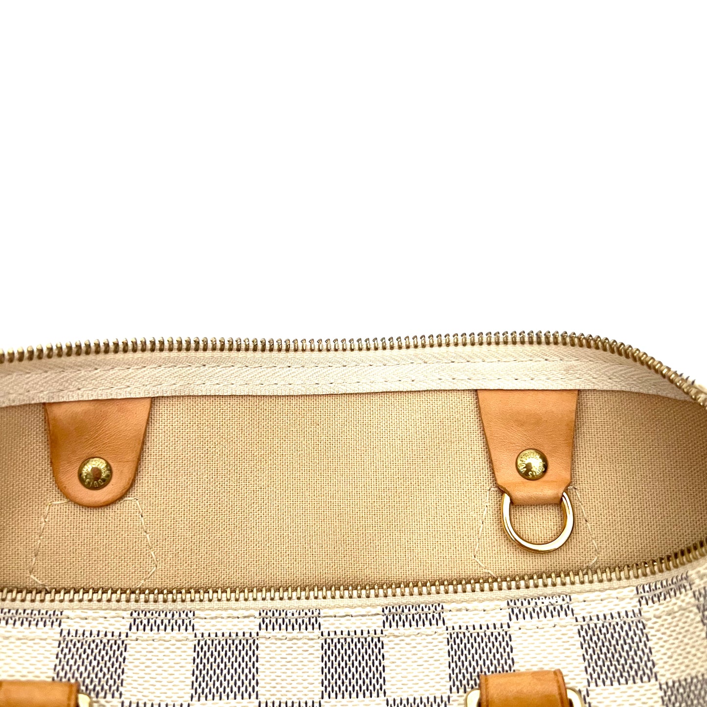 Damier Azur Speedy 30