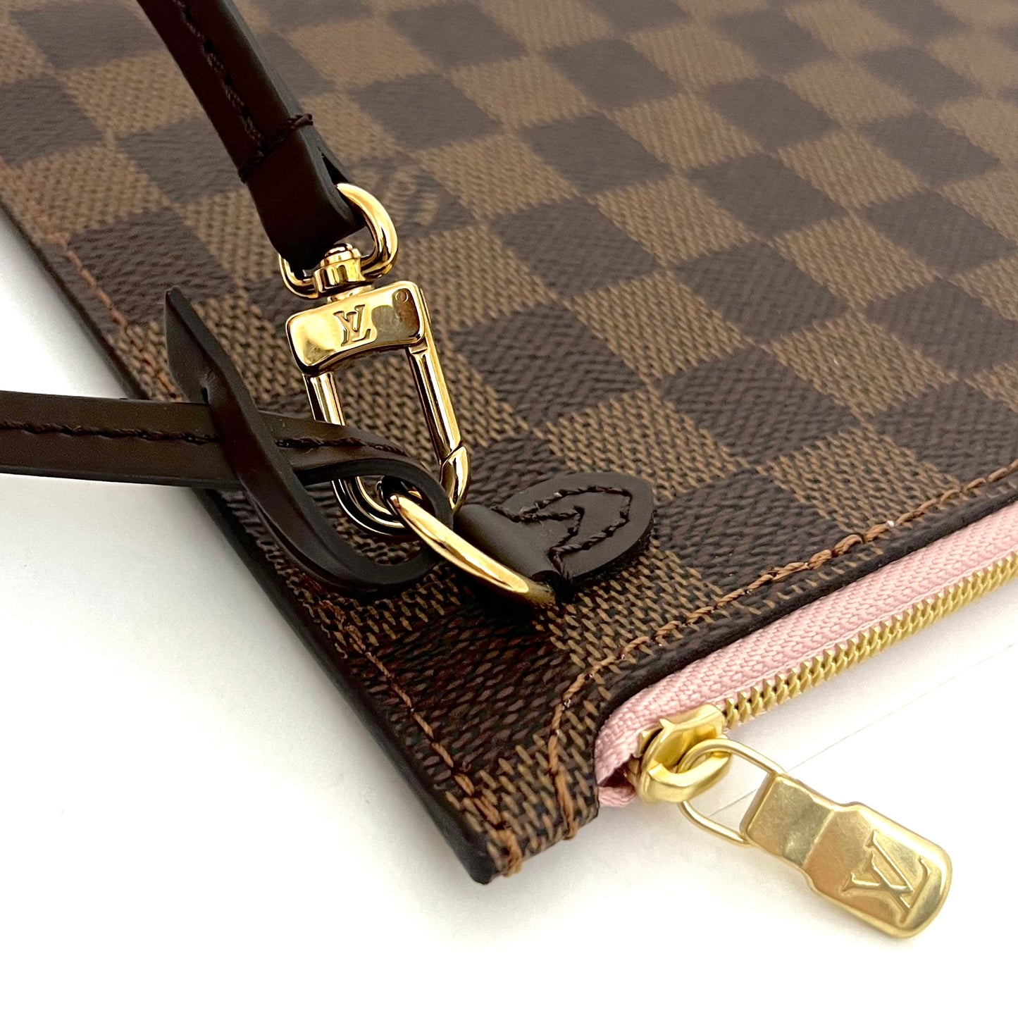 Damier Ebene Neverfull MM Set *BRAND NEW