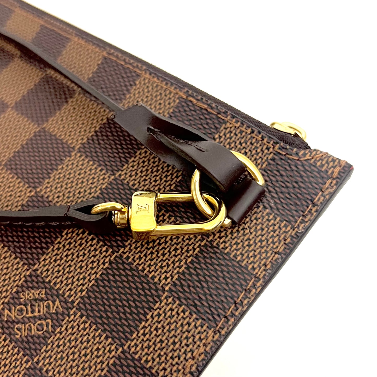 Damier Ebene Neverfull MM Set