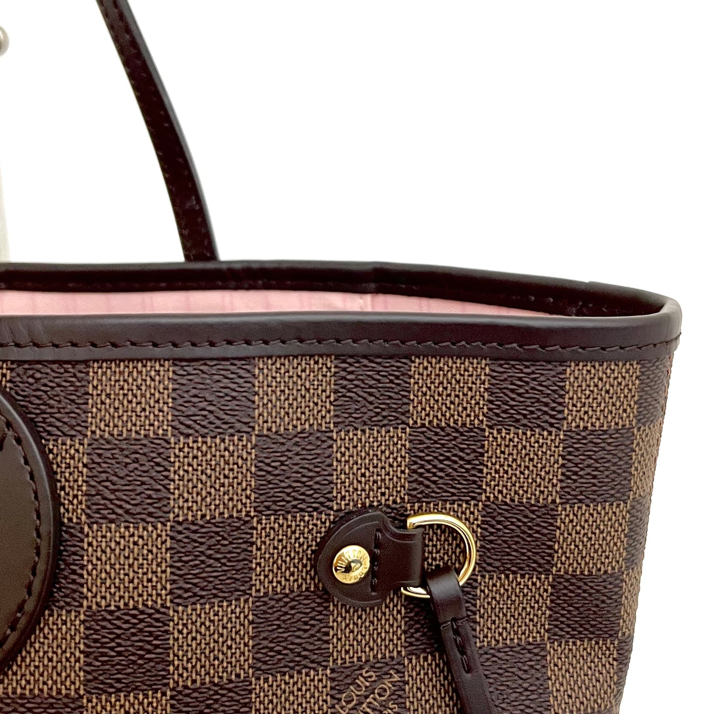 Damier Ebene Neverfull MM Set *BRAND NEW