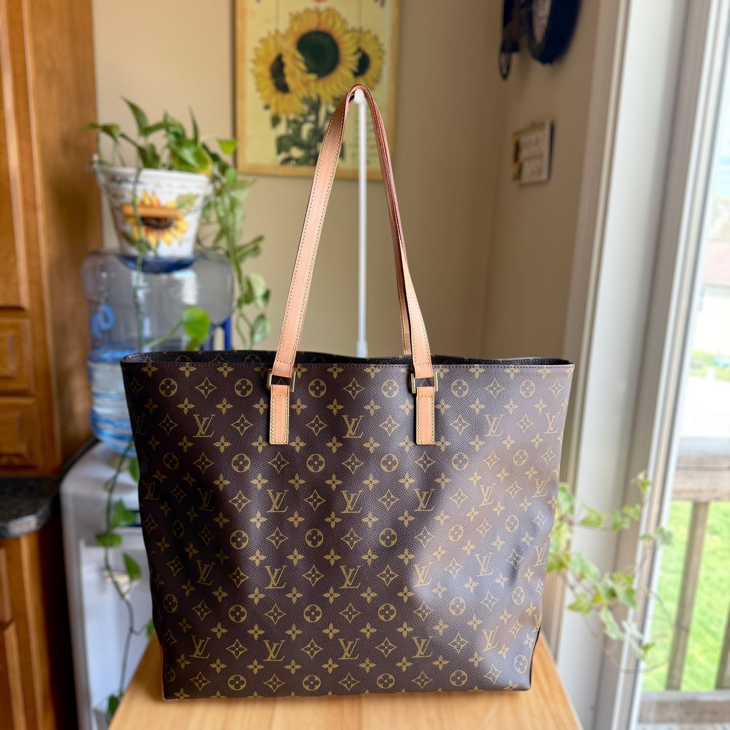 Monogram Cabas Alto