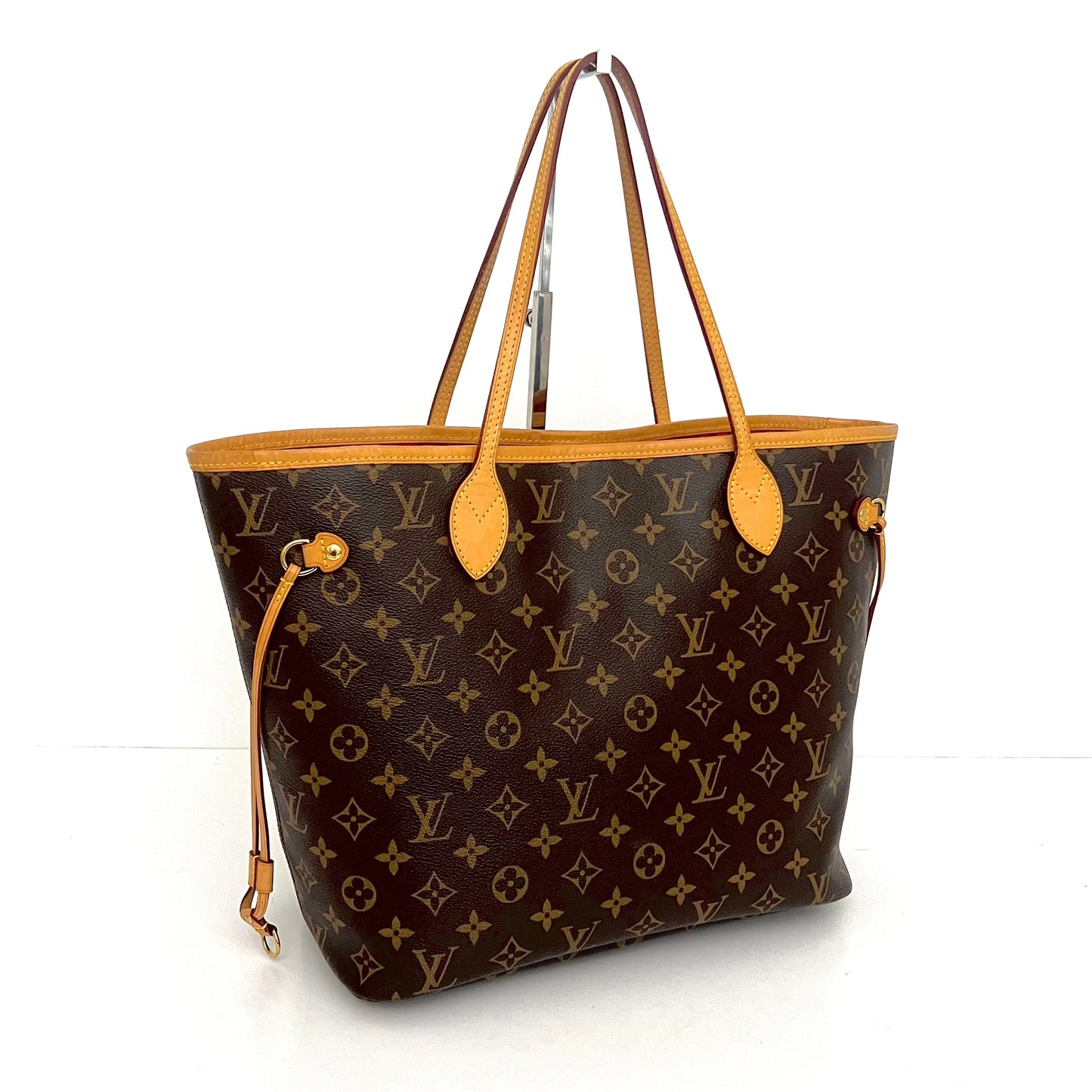 Monogram Neverfull MM (Piment Interior)