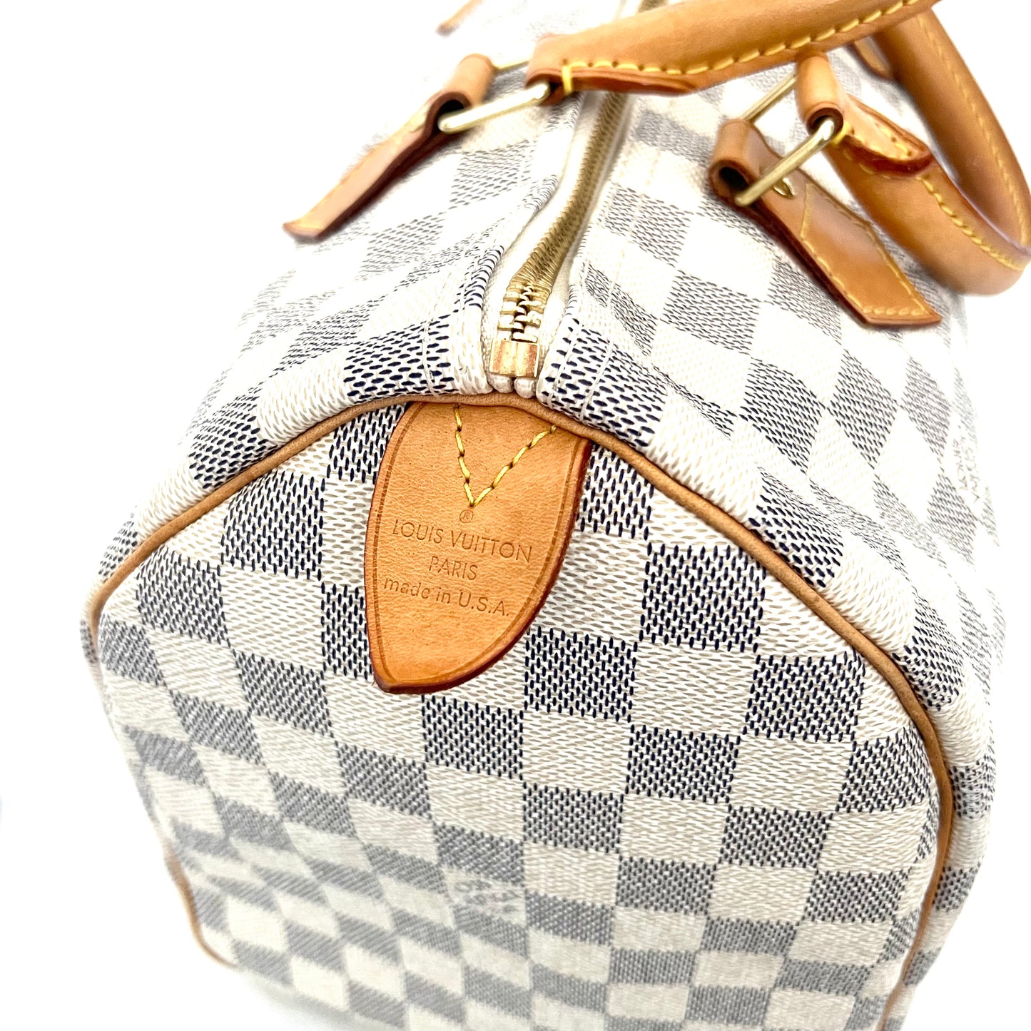 Damier Azur Speedy 30